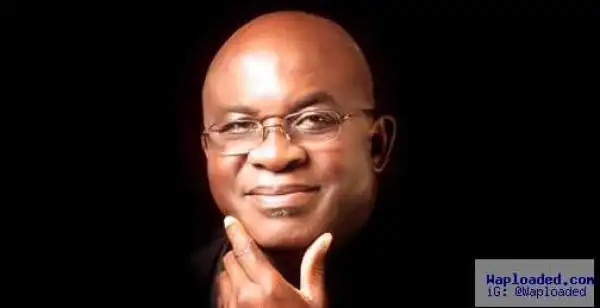 Tribunal upholds David Mark’s election